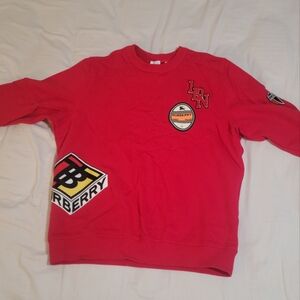Burberry crewneck
